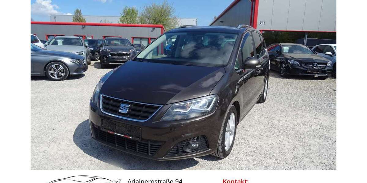 Seat Alhambra 221.551 km 15.999 &euro; Ismaning 85737