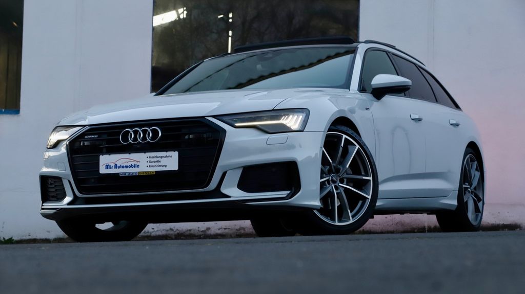 Audi A6 121.192 km 43.980 &euro; Gießen 35398
