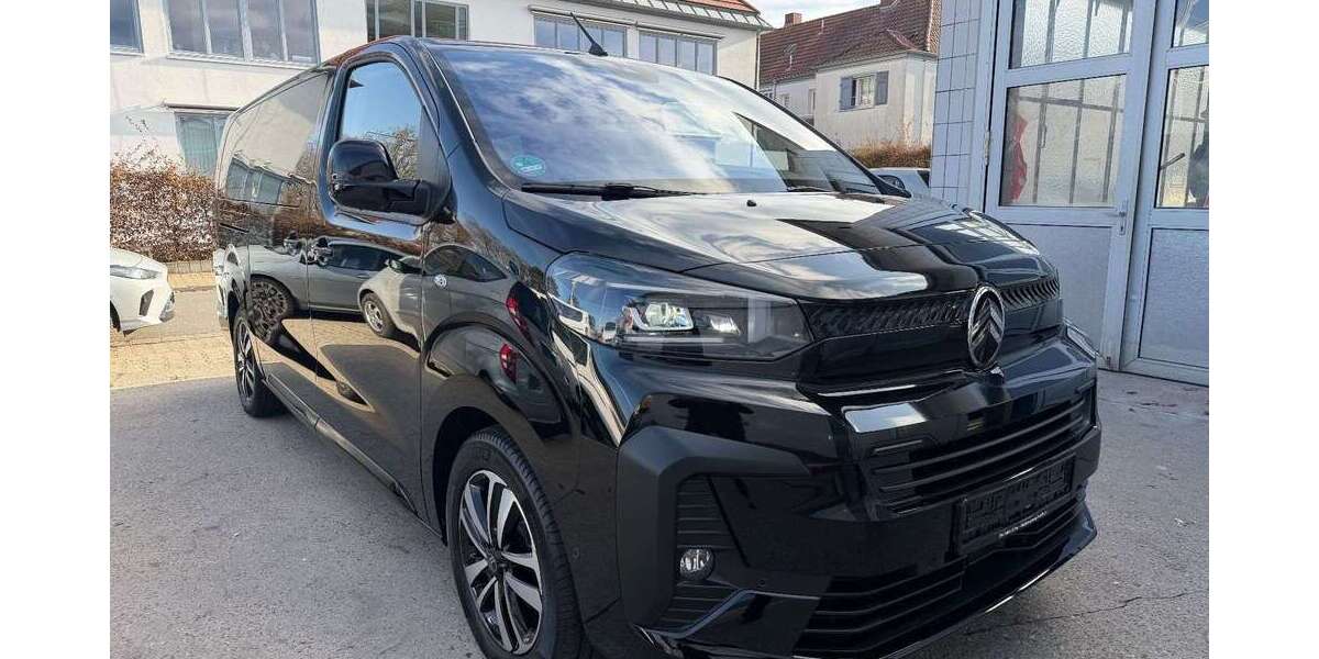 Citroen Spacetourer 4.000 km 39.999 &euro; Worms 67549