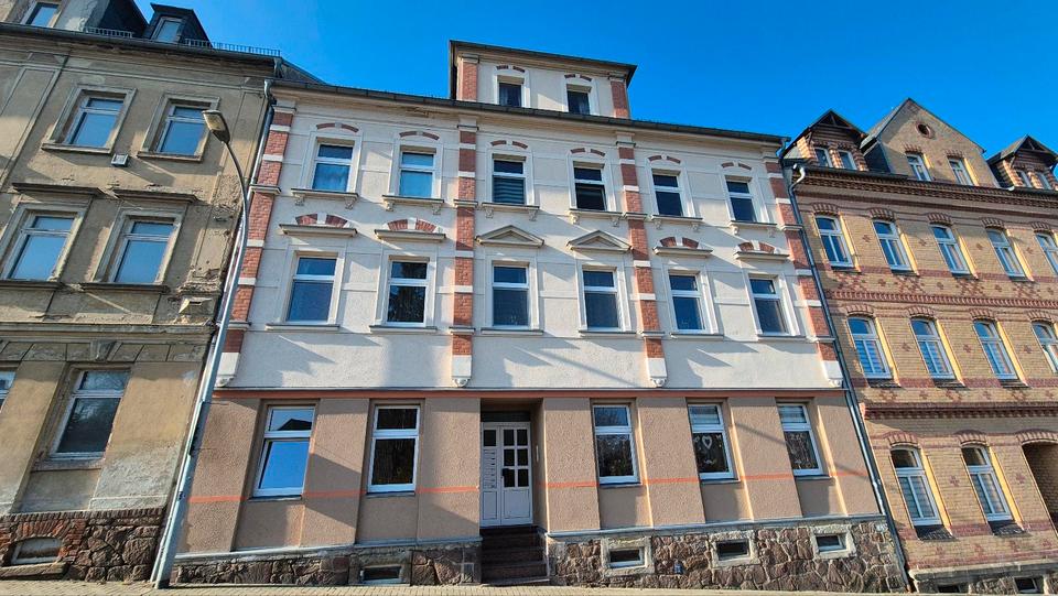 Erdgeschoßwohnung Waldheim - 1 Zimmer, 36 m&sup2;, 288&euro; | Angebot:26002305