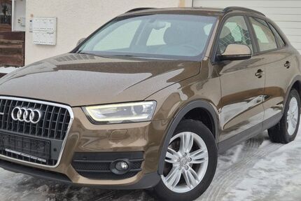 Audi Q3 107.300 km 13.499 &euro; Eckersdorf 95488