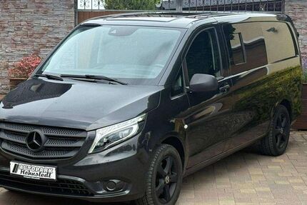 Mercedes-Benz Vito 113.154 km 31.299 &euro; Salzatal 06198