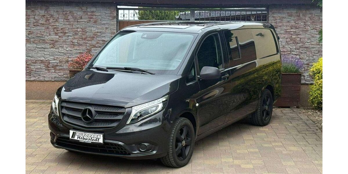 Mercedes-Benz Vito 113.154 km 31.299 &euro; Salzatal 06198