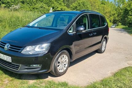 VW Sharan 278.000 km 8.700 &euro; Niederkassel 53859