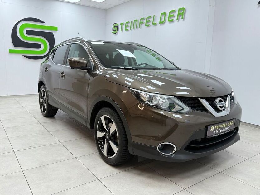 Qashqai