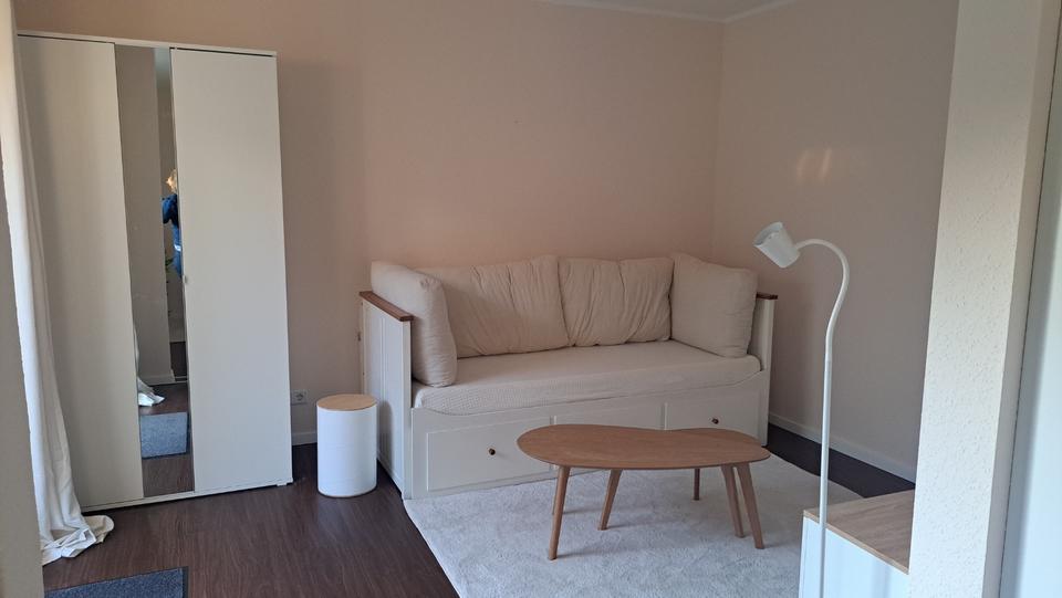 Erdgeschoßwohnung Olpe - 1.5 Zimmer, 35 m&sup2;, 500&euro; | Angebot:26316409