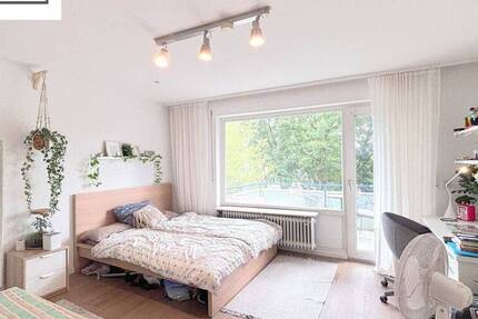 Vermietete 1-Zimmer-Wohnung in Marburg-Marbach 1 zimmer