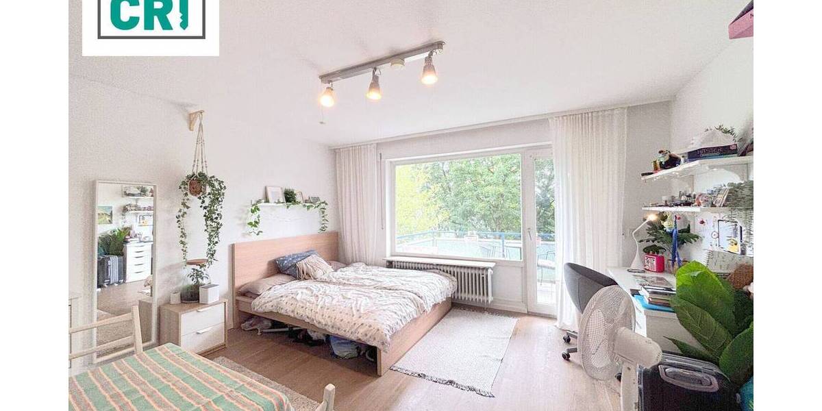 Vermietete 1-Zimmer-Wohnung in Marburg-Marbach 1 zimmer