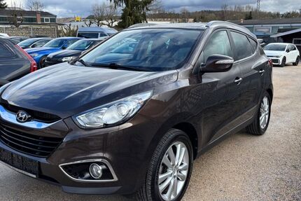 Hyundai ix35 152.101 km 9.990 &euro; Magstadt 71106