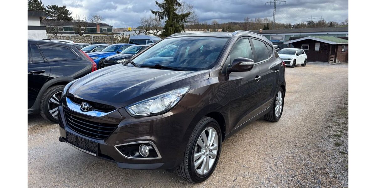 Hyundai ix35 152.101 km 9.990 &euro; Magstadt 71106