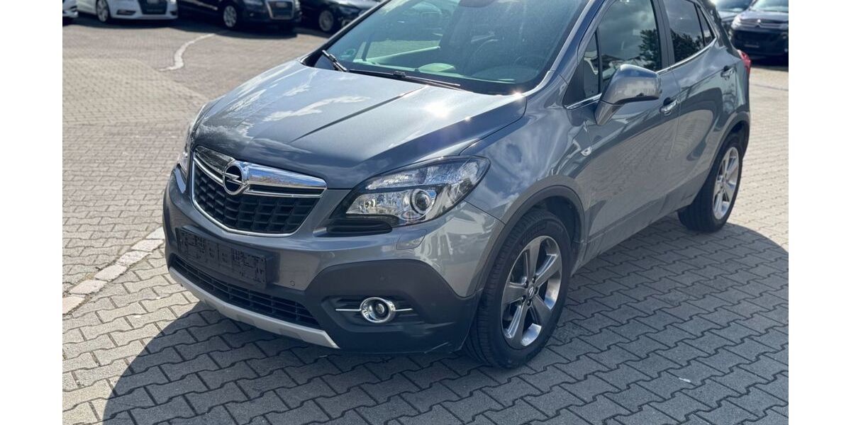 Opel Mokka 169.323 km 6.300 &euro; Achstetten 88480