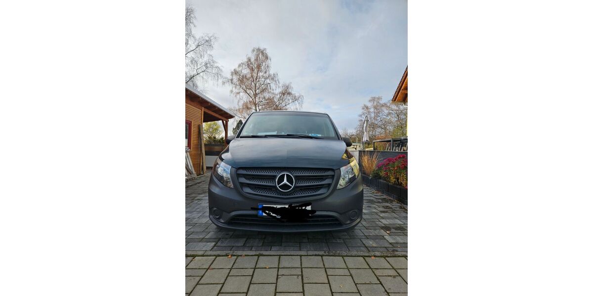 Mercedes-Benz Vito 160.000 km 11.199 &euro; Stadtilm 99326