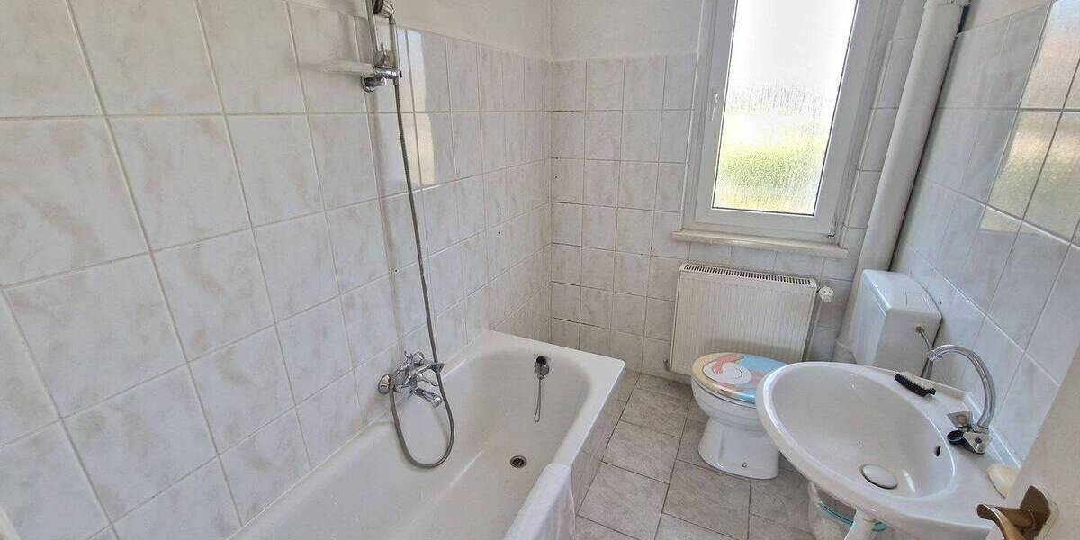 Etagenwohnung Schöningen - 3 Zimmer, 51 m&sup2;, 60.000&euro; | Angebot:26875008
