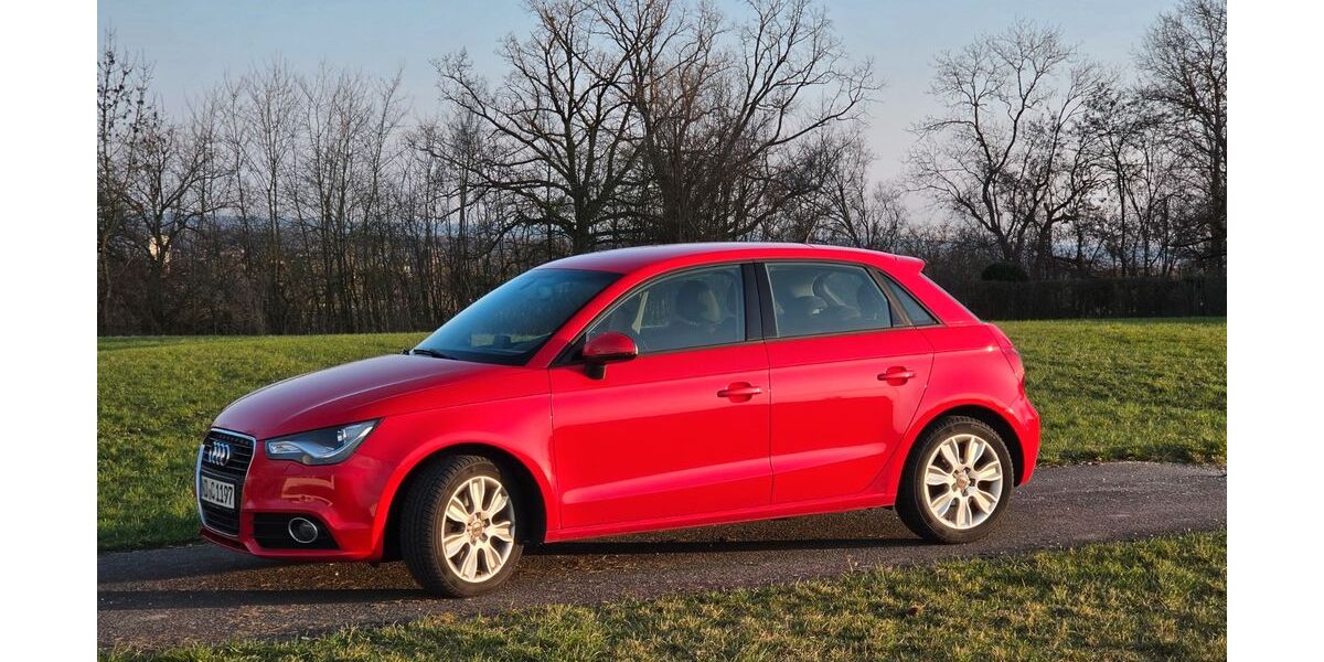 Audi A1 92.000 km 16.900 &euro; Unterstall 86673