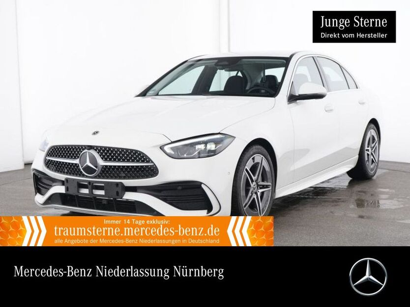 Mercedes-Benz C 200 3.856 km 42.890 € Erlangen 91056