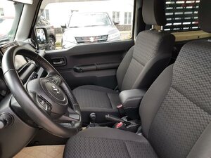Suzuki Jimny 1.5 Comfort+ Automatik AllGrip 62.500 km 35.950 &euro; Werdau 08412
