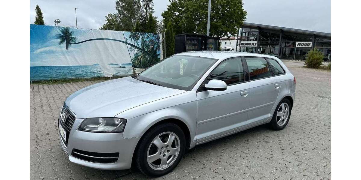 Audi A3 168.500 km 4.800 &euro; Laupheim 88471