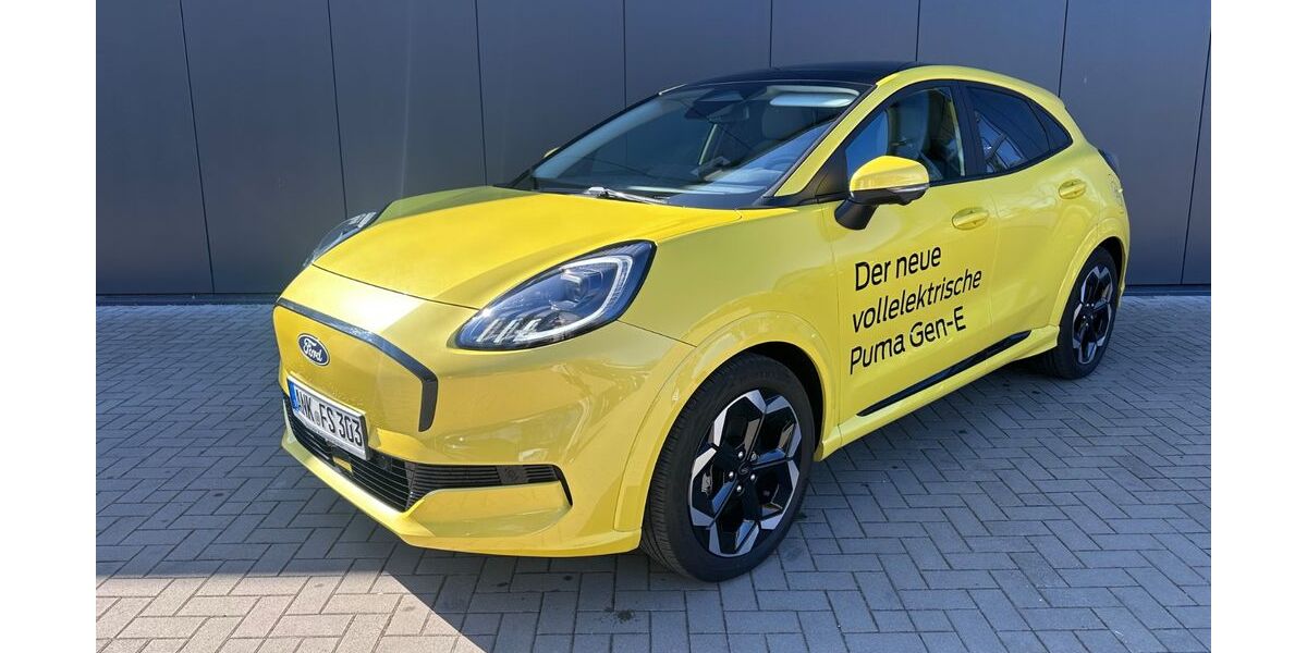 Ford Puma Gen-E 8.000 km 32.990 &euro; Neubrandenburg 17036
