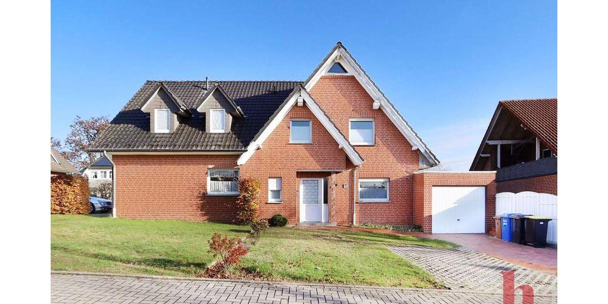 Doppelhaushälfte Holdorf - 4 Zimmer, 117 m&sup2;, 250.000&euro; | Angebot:25694351