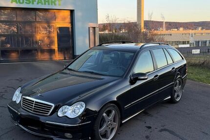 Mercedes-Benz C 32 AMG 273.682 km 9.450 &euro; Rodgau 63110