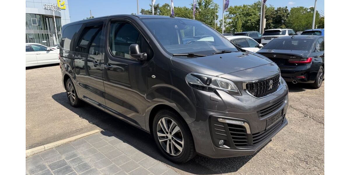 Peugeot Traveller 185.000 km 13.899 &euro; Fürth bei Nürnberg 90763