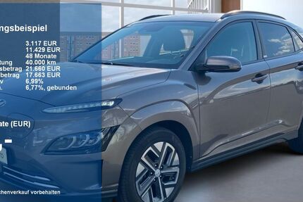 Hyundai KONA 26.950 km 20.780 € Neustadt an der Orla 07806