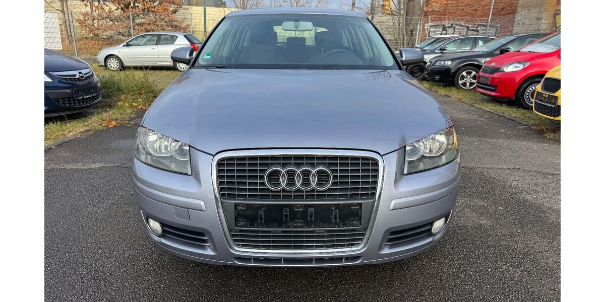 Audi A3 144.000 km 4.999 € Chemnitz 09119