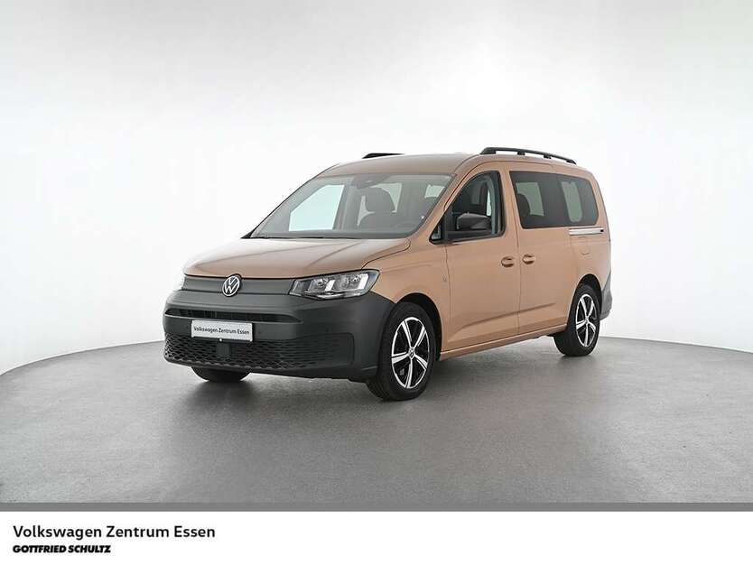 VW Caddy 87.265 km 26.960 € Essen 45143