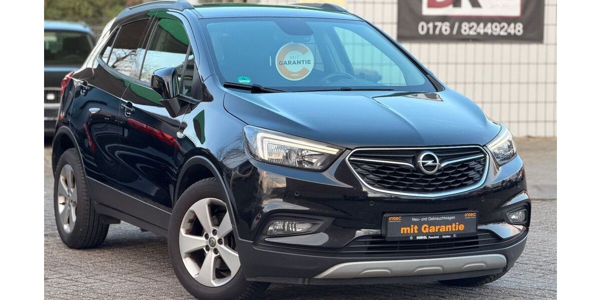 Opel Mokka 117.000 km 9.500 &euro; Rheine 48431