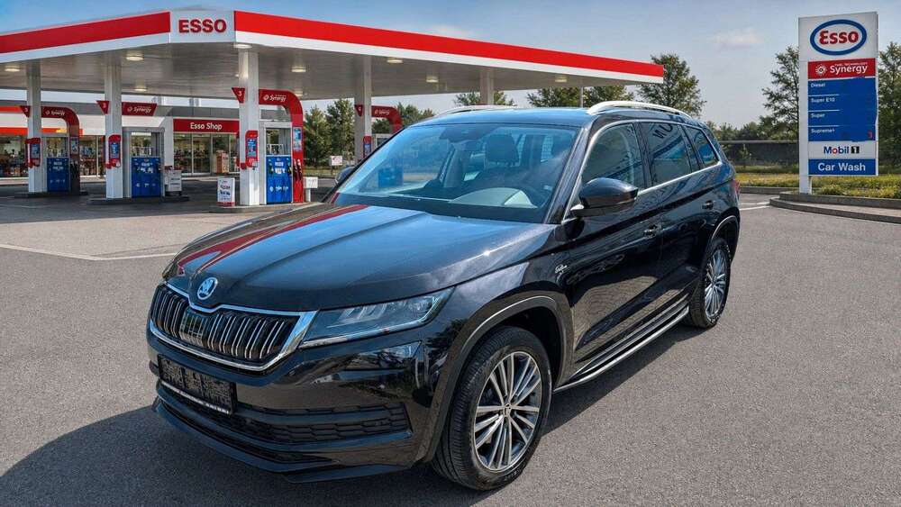 Skoda Kodiaq 181.900 km 22.980 &euro; Wiesbaden 65187