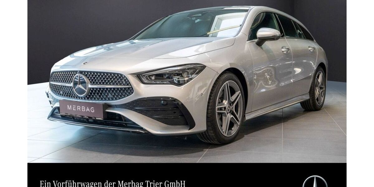Mercedes-Benz CLA 180 Shooting Brake 15.000 km 34.900 &euro; Trier 54294
