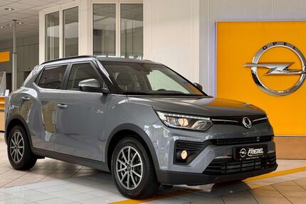 SsangYong Tivoli 29.611 km 14.895 &euro; Heidenau 01809