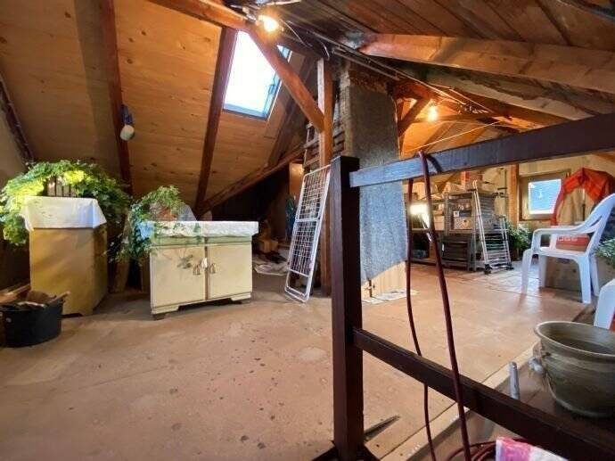 Reihenendhaus Zwönitz - 6 Zimmer, 120 m&sup2;, 125.000&euro; | Angebot:19284017