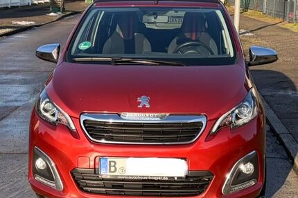 Peugeot 108 28.000 km 9.250 &euro; Berlin 12307
