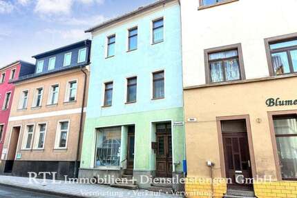 Haus zum Kaufen in Schleiz 39.999 € 160 m²