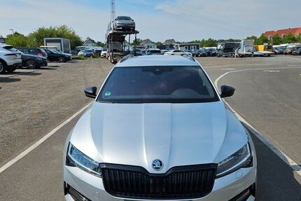 Skoda Superb 238.944 km 16.900 &euro; Berlin 12099