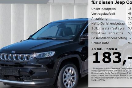 Jeep Compass 33.727 km 18.779 &euro; Ruhstorf 94099