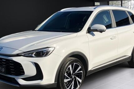 MG ZS 5.000 km 23.590 &euro; Itzehoe 25524