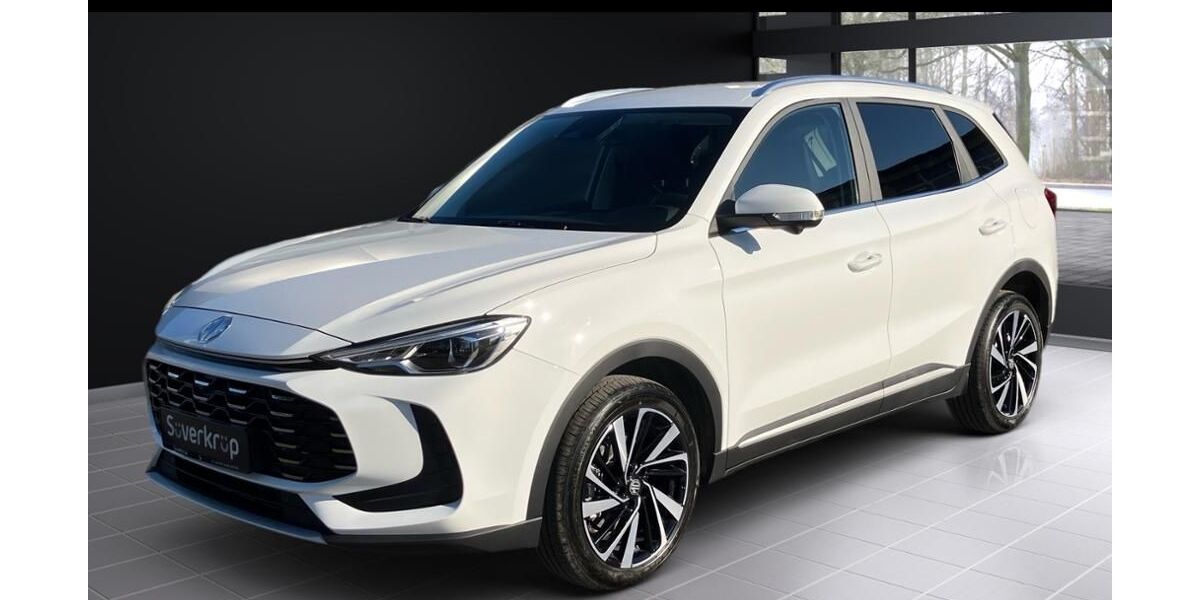 MG ZS 5.000 km 23.590 &euro; Itzehoe 25524