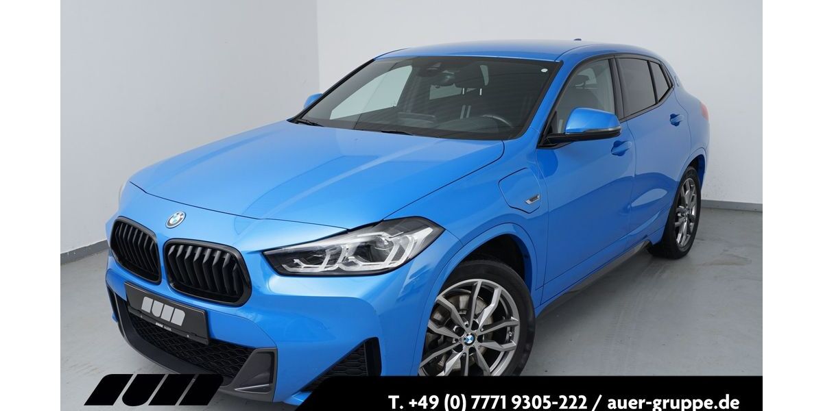 BMW X2 65.510 km 23.800 &euro; Stockach 78333