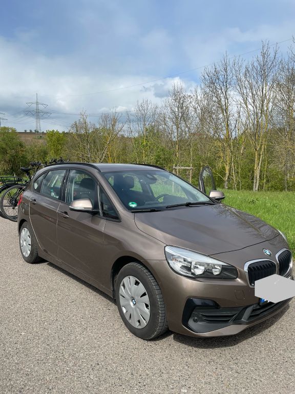 218 Active Tourer