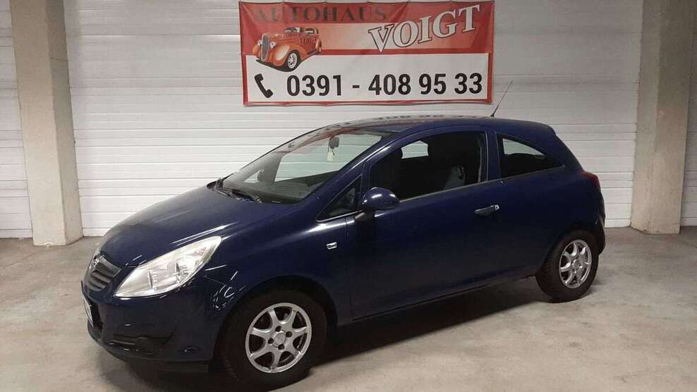 Opel Corsa 99.995 km 3.500 € Magdeburg 39116