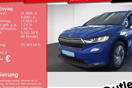 Skoda Enyaq 18.370 km 22.599 € Mannheim 68309
