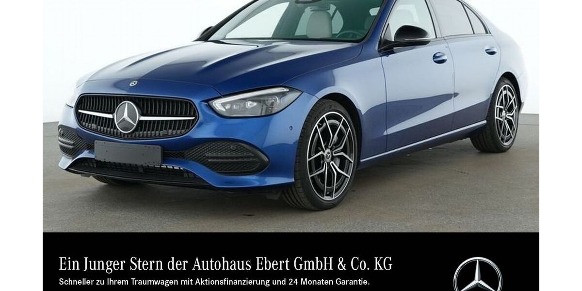 Mercedes-Benz C 300 3.164 km 41.770 &euro; Weinheim 69469