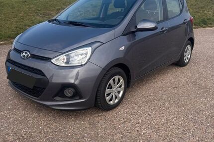 Hyundai i10 108.000 km 6.300 &euro; Schwaigern 74193