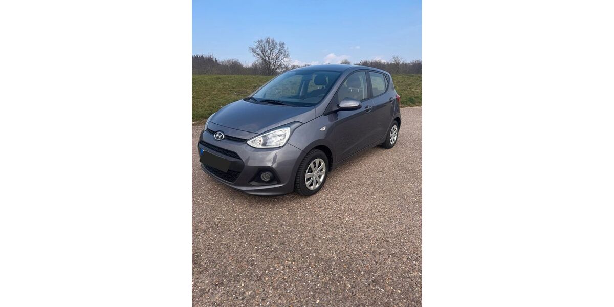 Hyundai i10 108.000 km 6.300 &euro; Schwaigern 74193