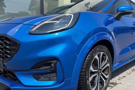 Ford Puma 129.600 km 12.990 &euro; Neu-Ulm Burlafingen 89233