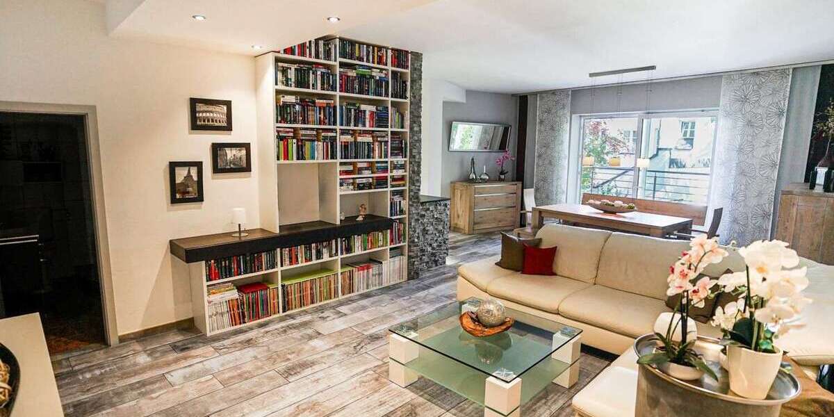 Etagenwohnung Schongau - 3 Zimmer, 102 m&sup2;, 397.000&euro; | Angebot:23294441