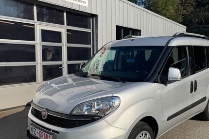 Fiat Doblo 30.979 km 11.690 &euro; Gemünden 55490