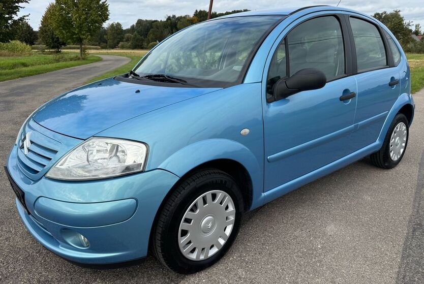 Citroen C3 96.500 km 2.500 € Memmingen 87700